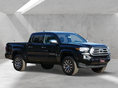 2023 Toyota Tacoma Limited V6