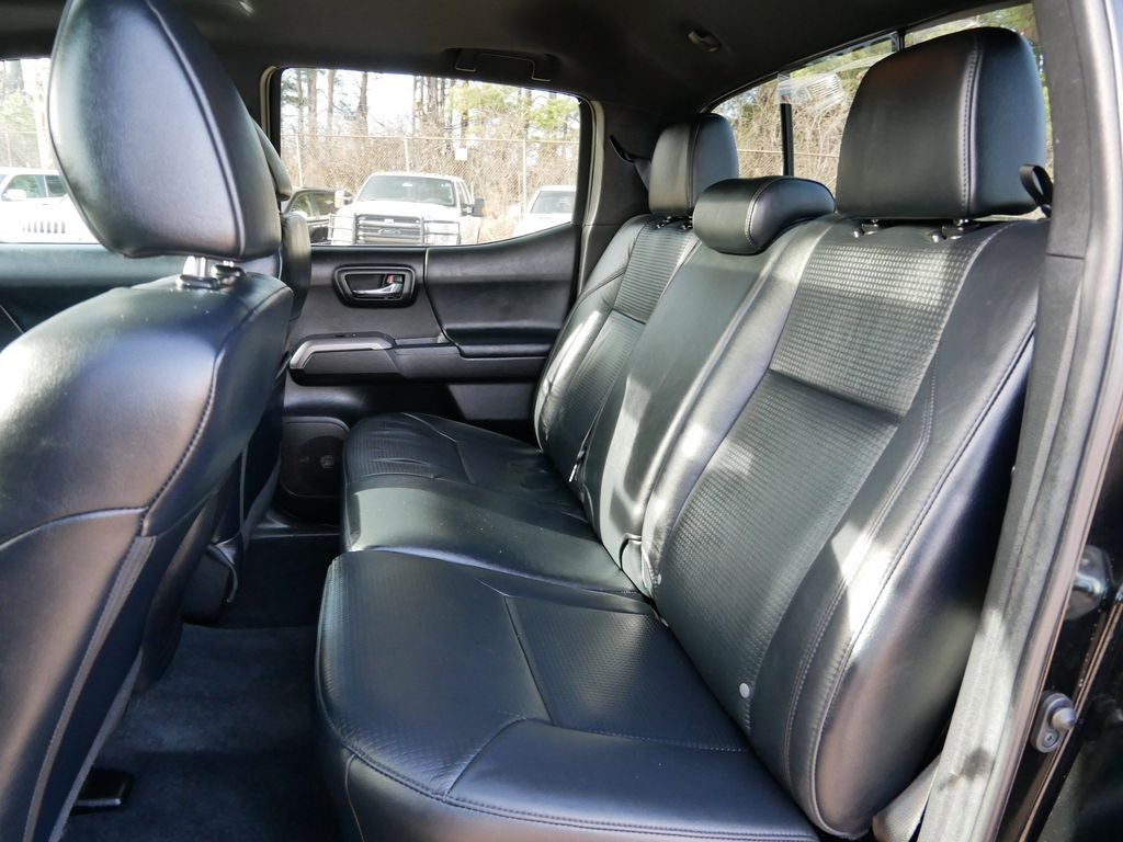 2023 Toyota Tacoma Limited V6