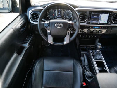 2023 Toyota Tacoma Limited V6