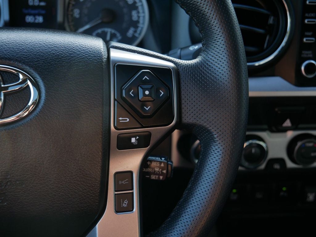 2023 Toyota Tacoma Limited V6