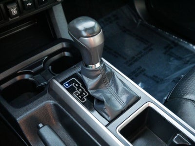 2023 Toyota Tacoma Limited V6