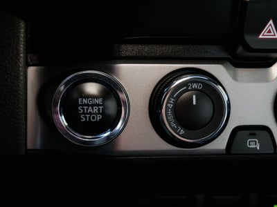 2023 Toyota Tacoma Limited V6