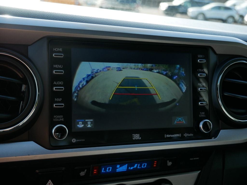 2023 Toyota Tacoma Limited V6