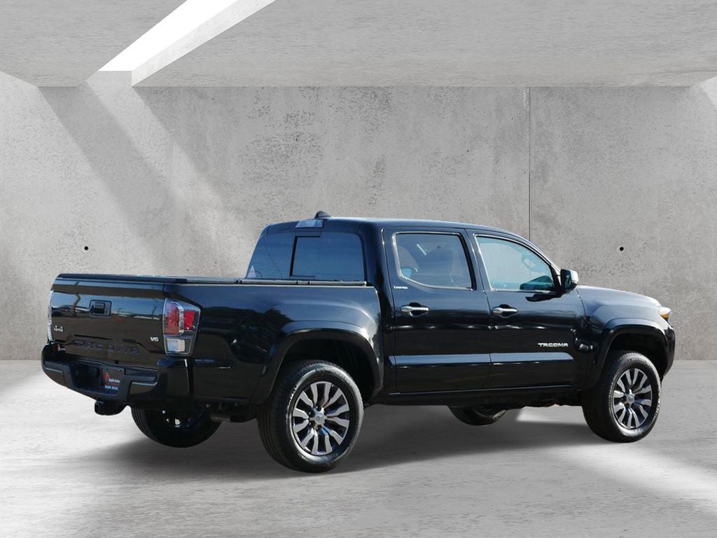 2023 Toyota Tacoma Limited V6