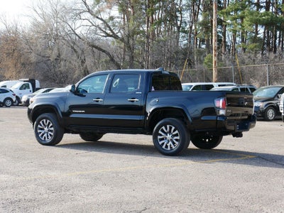 2023 Toyota Tacoma Limited V6
