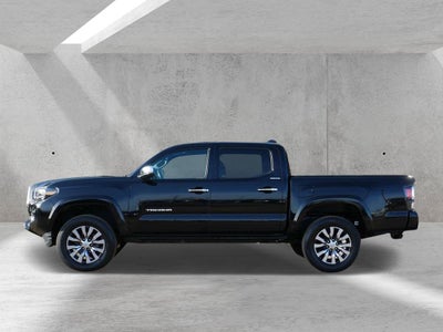 2023 Toyota Tacoma Limited V6