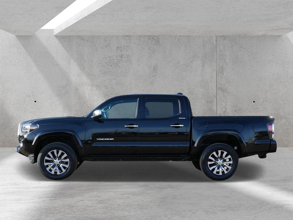 2023 Toyota Tacoma Limited V6