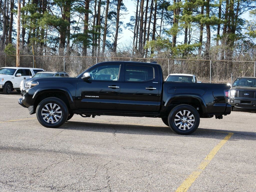 2023 Toyota Tacoma Limited V6