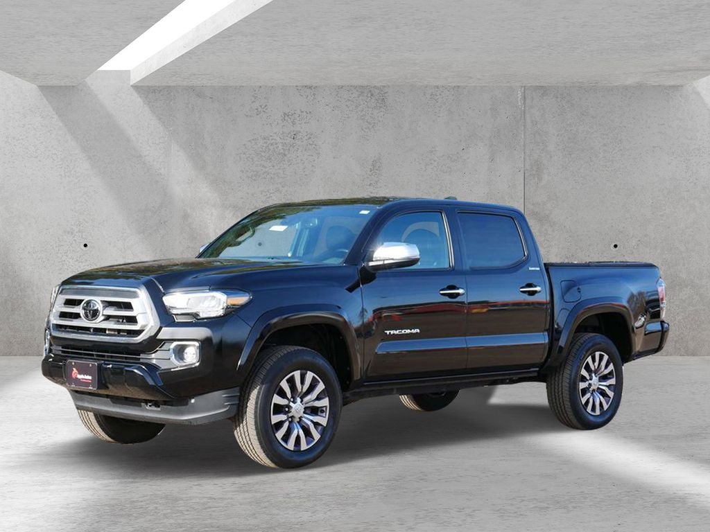 2023 Toyota Tacoma Limited V6