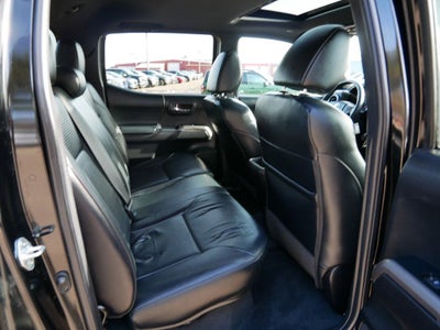 2023 Toyota Tacoma Limited V6