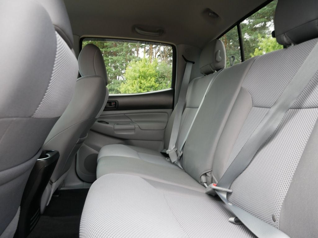 2015 Toyota Tacoma Base V6