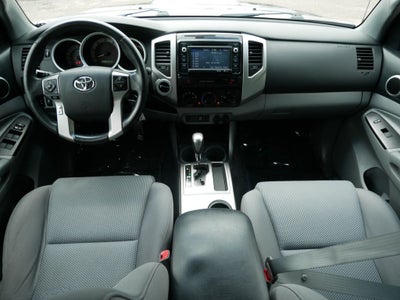 2015 Toyota Tacoma Base V6