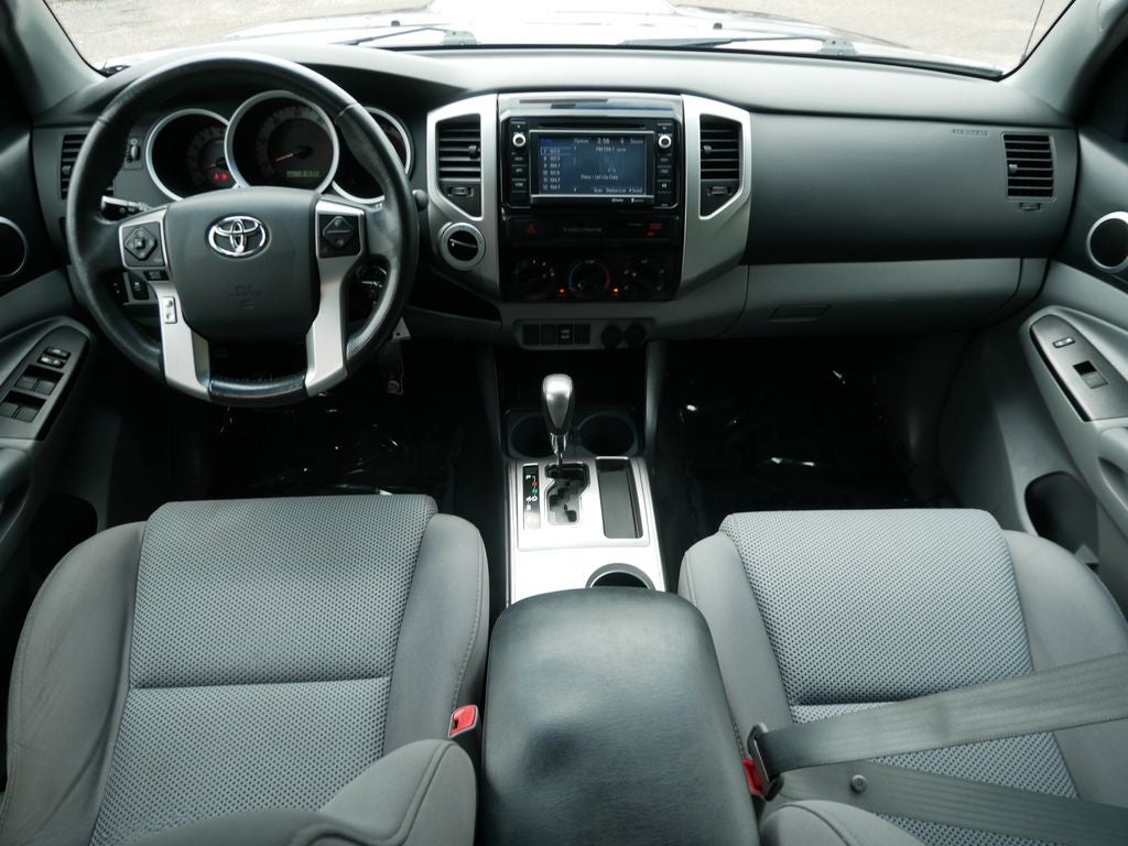 2015 Toyota Tacoma Base V6