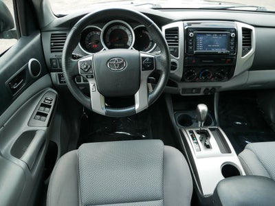 2015 Toyota Tacoma Base V6