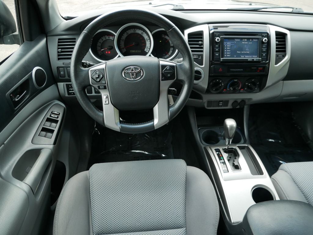2015 Toyota Tacoma Base V6