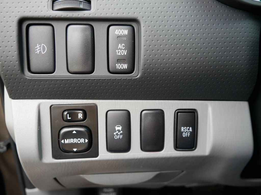 2015 Toyota Tacoma Base V6