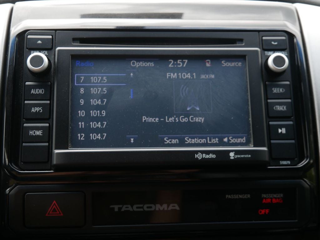 2015 Toyota Tacoma Base V6