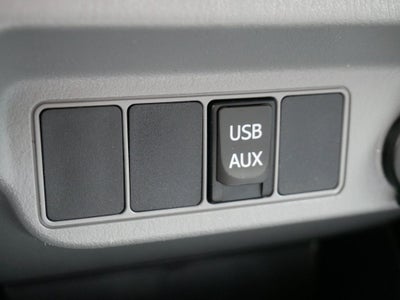 2015 Toyota Tacoma Base V6
