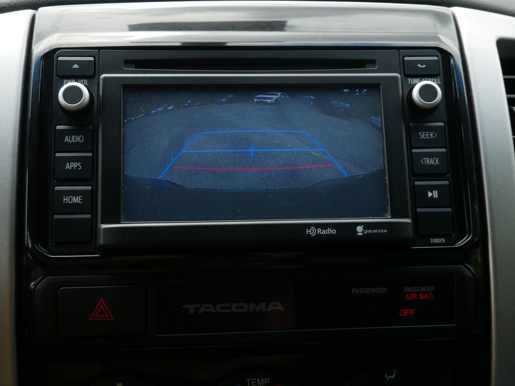 2015 Toyota Tacoma Base V6