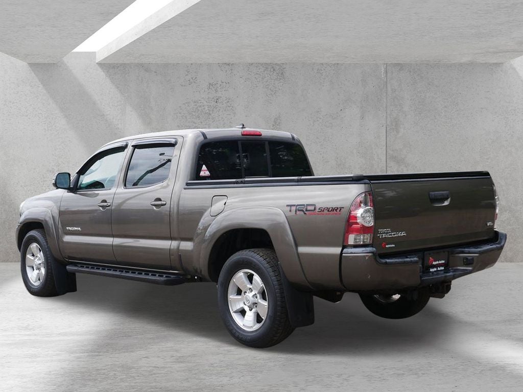 2015 Toyota Tacoma Base V6