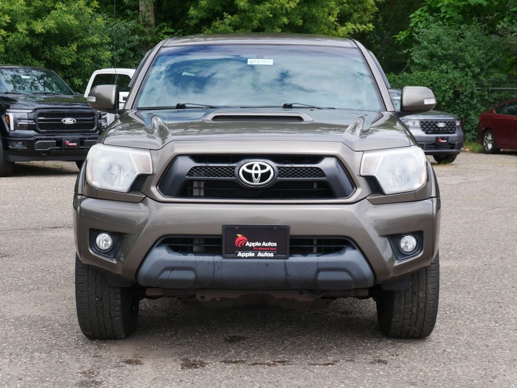 2015 Toyota Tacoma Base V6