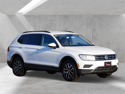2021 Volkswagen Tiguan 2.0T SE