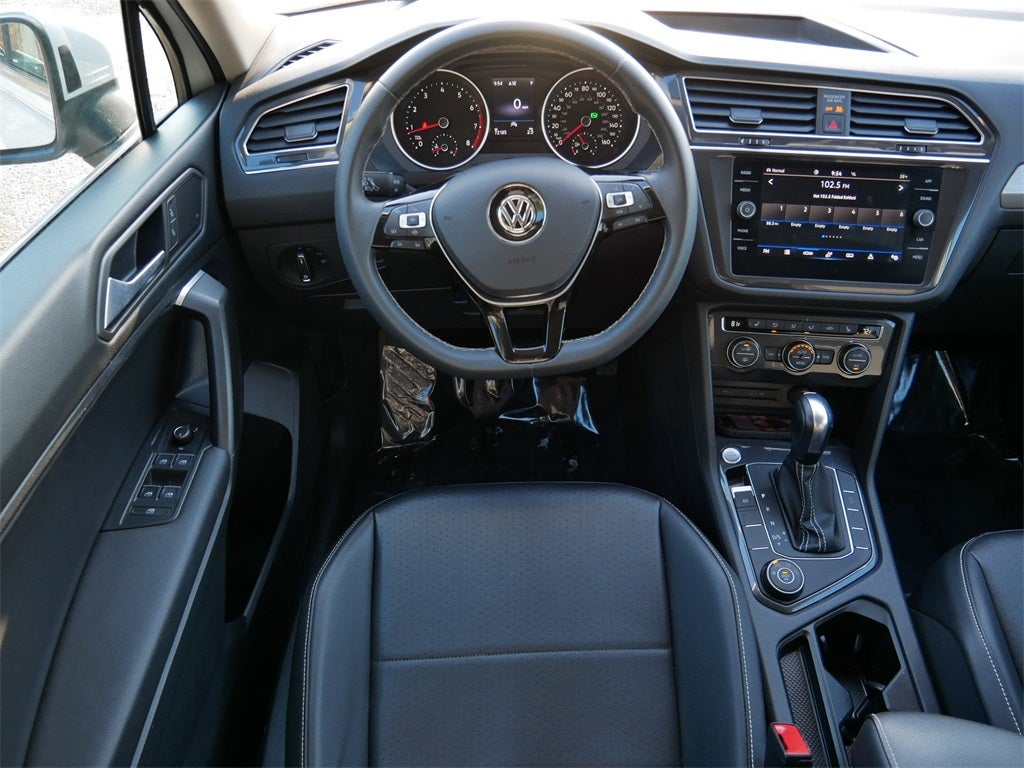 2021 Volkswagen Tiguan 2.0T SE