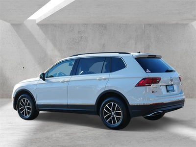2021 Volkswagen Tiguan 2.0T SE