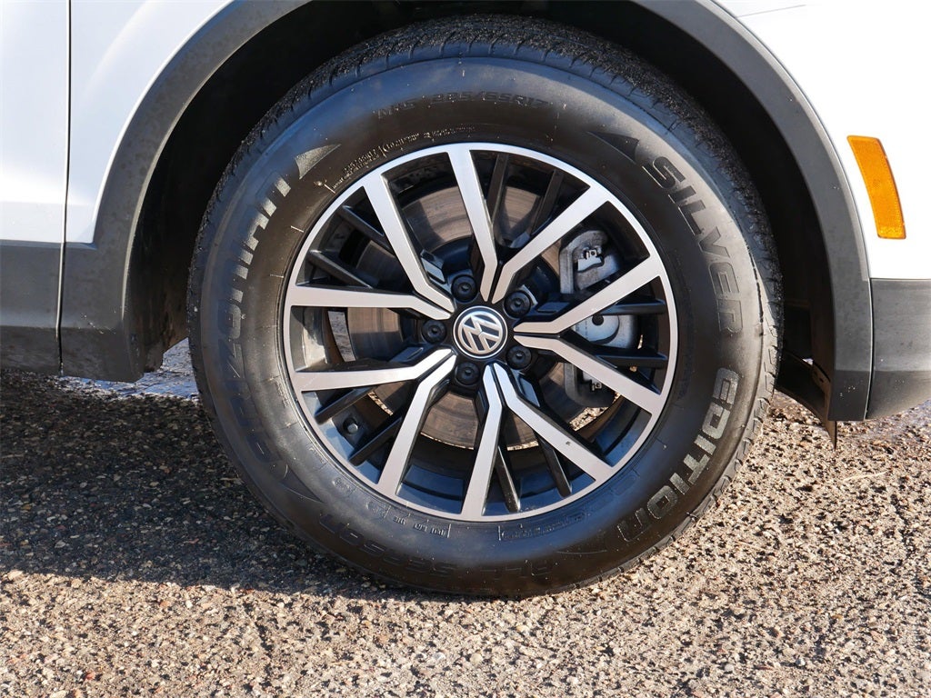 2021 Volkswagen Tiguan 2.0T SE