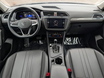 2023 Volkswagen Tiguan 2.0T SE