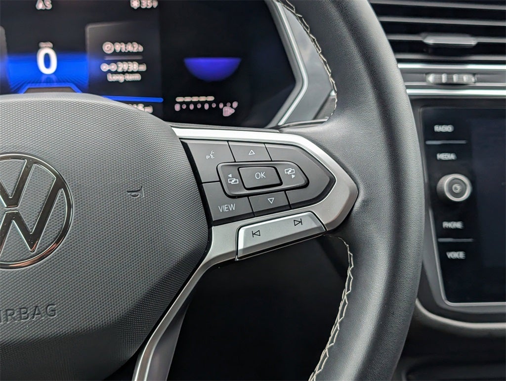 2023 Volkswagen Tiguan 2.0T SE