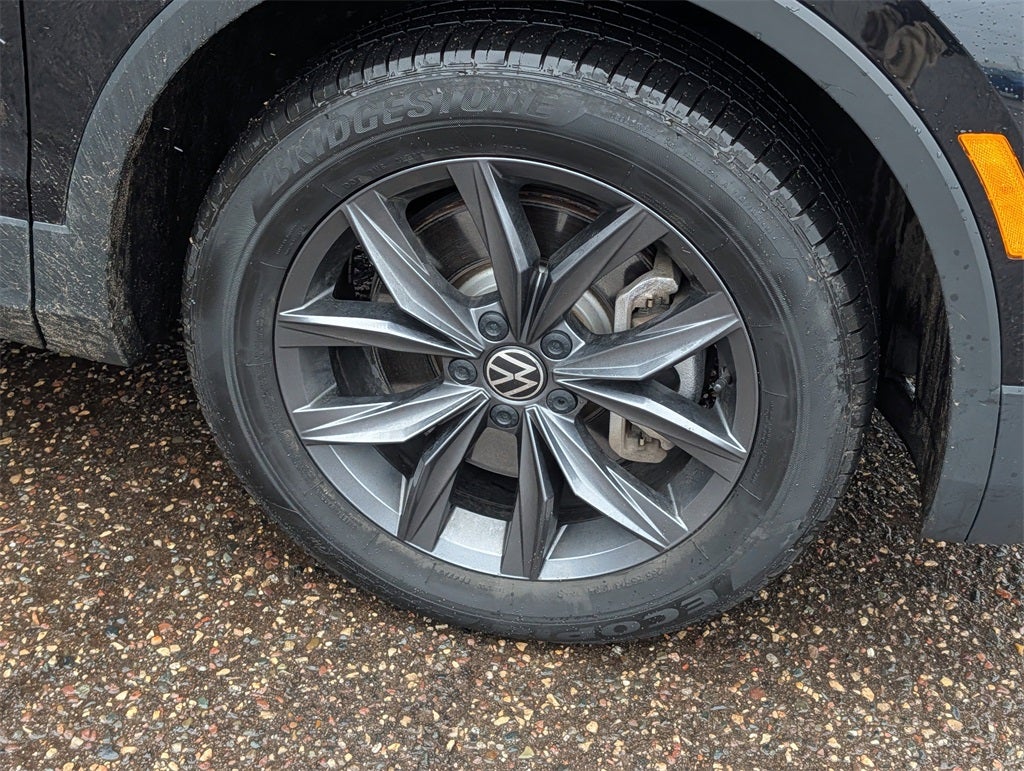 2023 Volkswagen Tiguan 2.0T SE