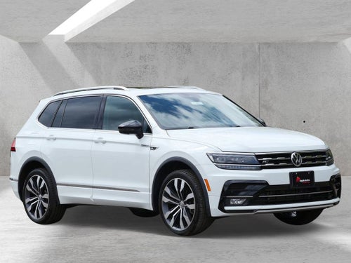 2021 Volkswagen Tiguan 2.0T SEL Premium R-Line