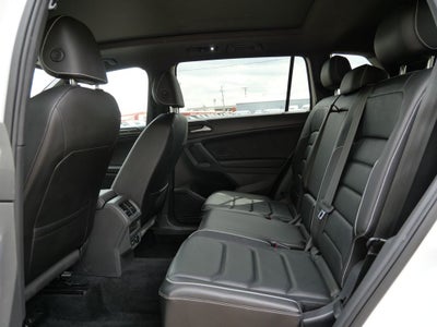 2021 Volkswagen Tiguan 2.0T SEL Premium R-Line