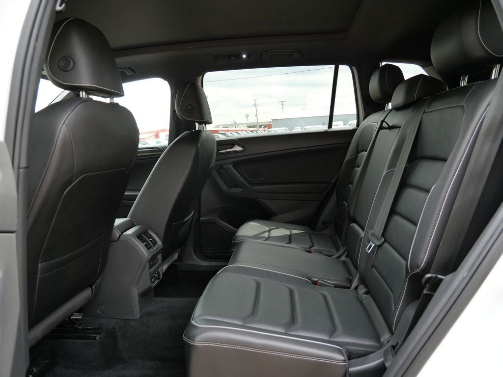 2021 Volkswagen Tiguan 2.0T SEL Premium R-Line