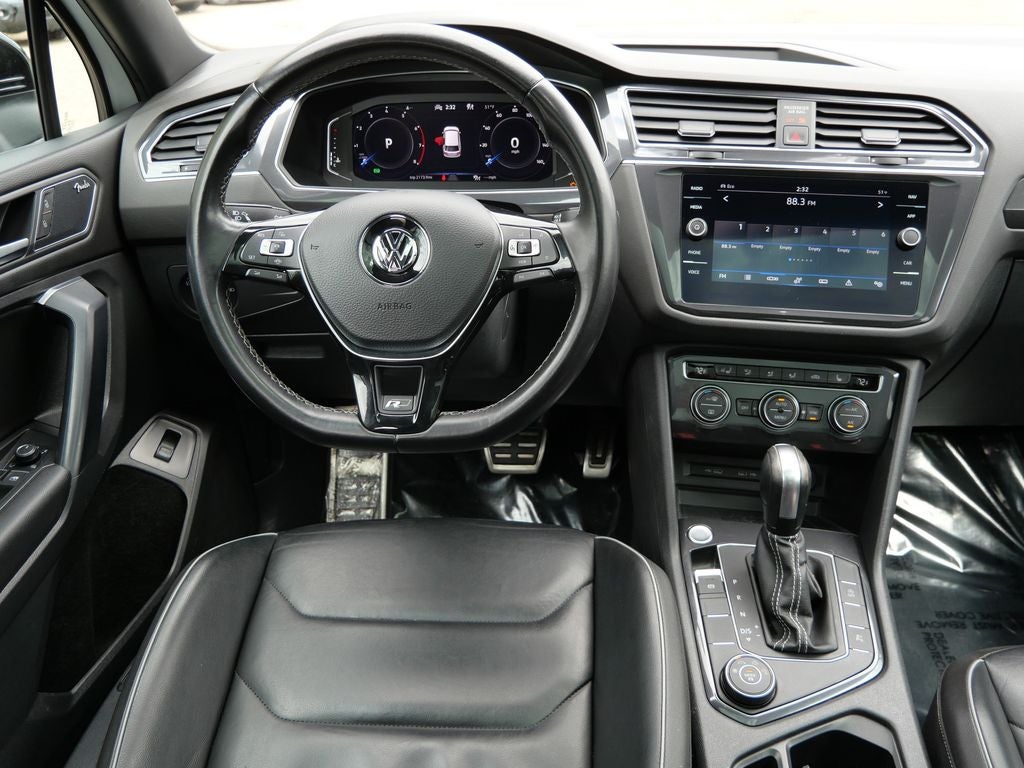2021 Volkswagen Tiguan 2.0T SEL Premium R-Line