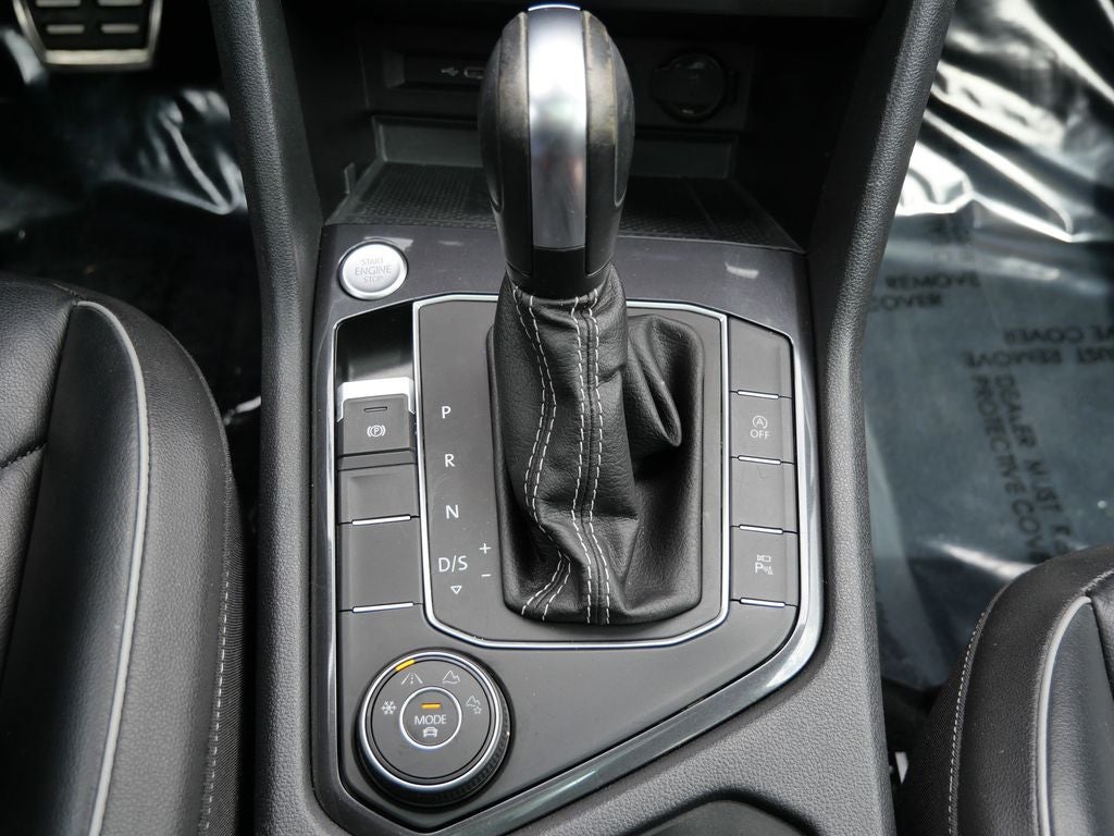 2021 Volkswagen Tiguan 2.0T SEL Premium R-Line