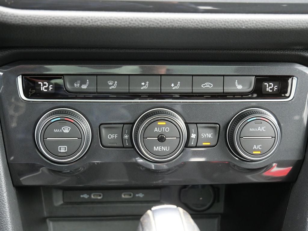 2021 Volkswagen Tiguan 2.0T SEL Premium R-Line