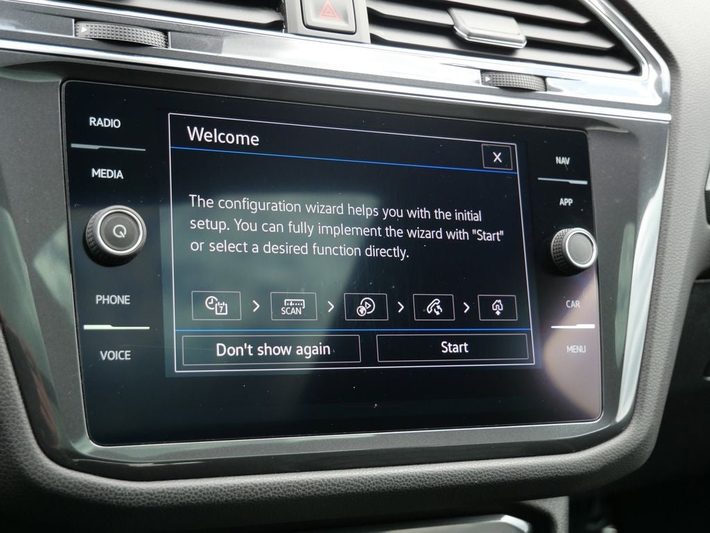 2021 Volkswagen Tiguan 2.0T SEL Premium R-Line