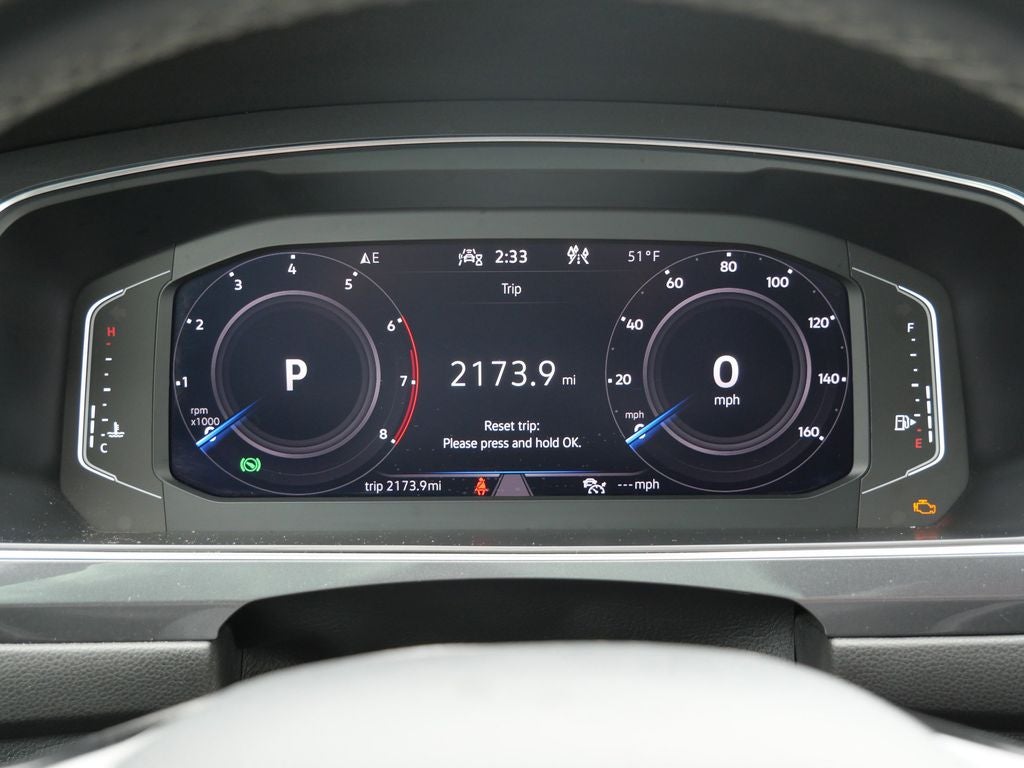 2021 Volkswagen Tiguan 2.0T SEL Premium R-Line