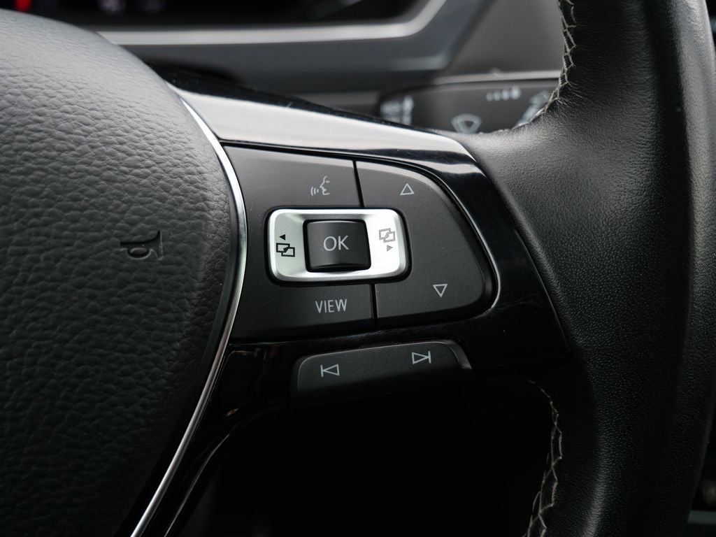 2021 Volkswagen Tiguan 2.0T SEL Premium R-Line