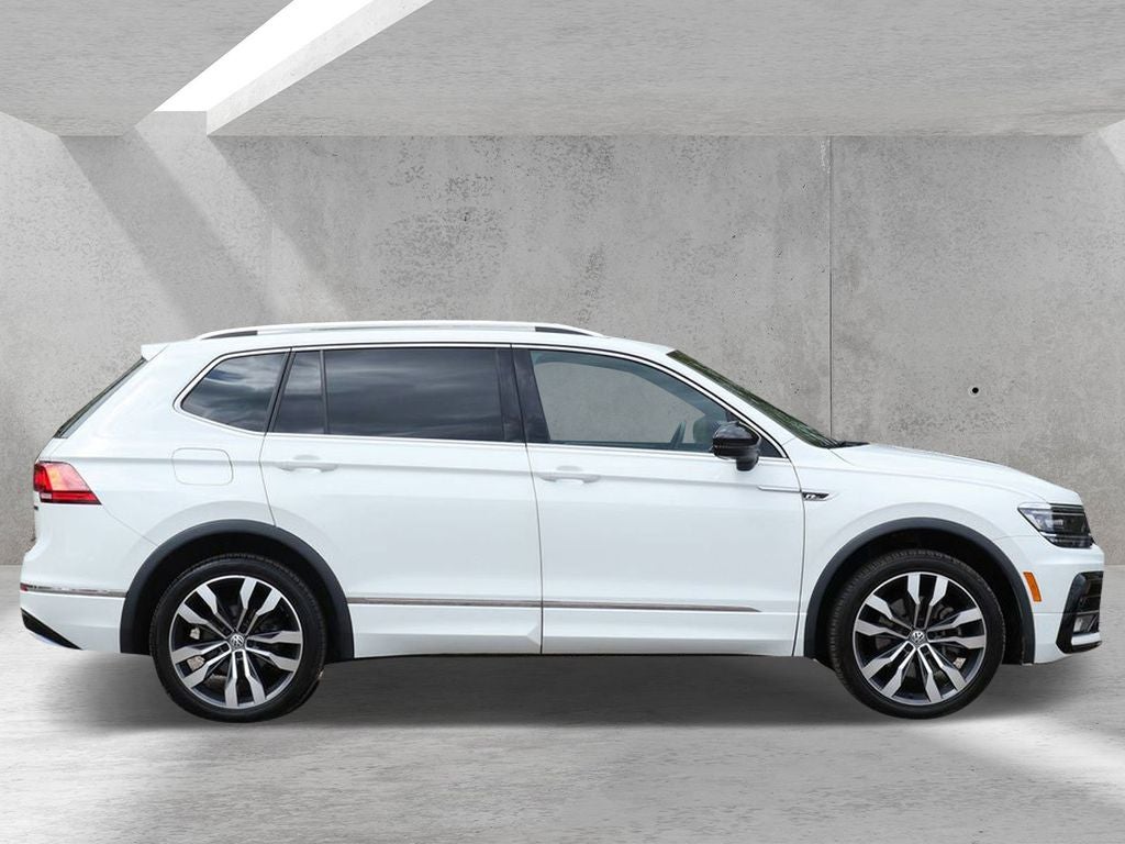 2021 Volkswagen Tiguan 2.0T SEL Premium R-Line
