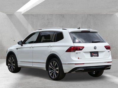 2021 Volkswagen Tiguan 2.0T SEL Premium R-Line