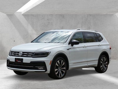 2021 Volkswagen Tiguan 2.0T SEL Premium R-Line