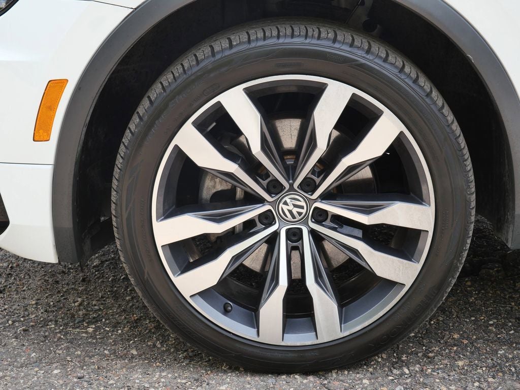 2021 Volkswagen Tiguan 2.0T SEL Premium R-Line