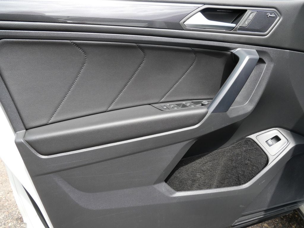2021 Volkswagen Tiguan 2.0T SEL Premium R-Line