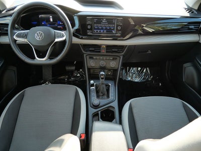 2022 Volkswagen Taos 1.5T S