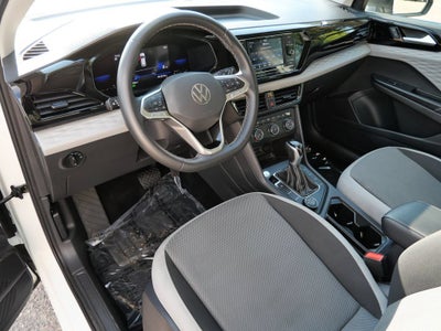 2022 Volkswagen Taos 1.5T S