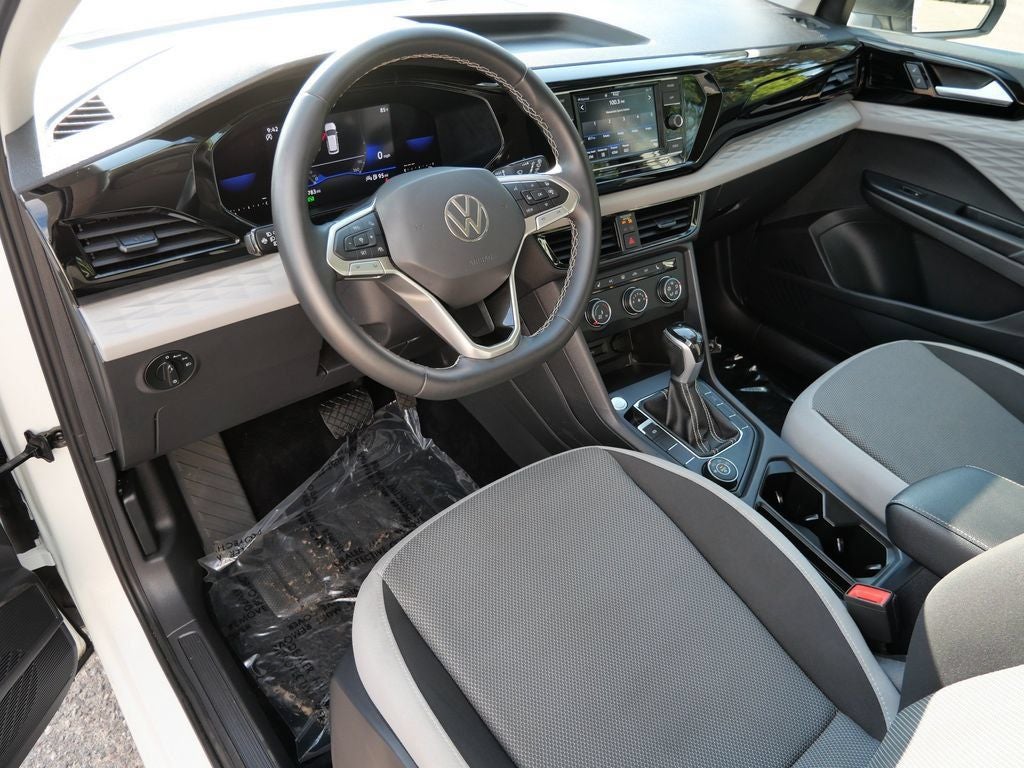 2022 Volkswagen Taos 1.5T S