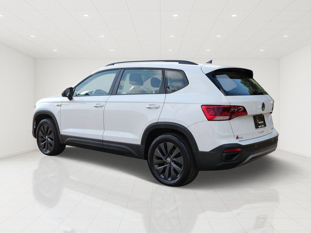 2022 Volkswagen Taos 1.5T S